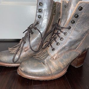Bed Stu leather boots